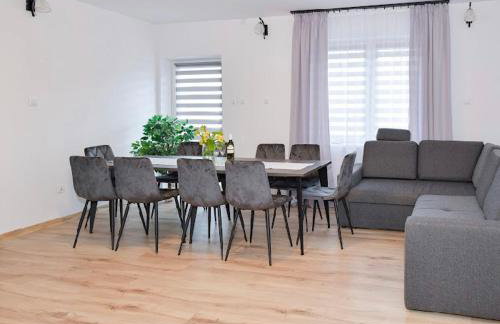 Dom z jacuzzi & tarasem całoroczny do 10 osób DOM NA PROMOWEJ - LAS, Zator - Photo 16