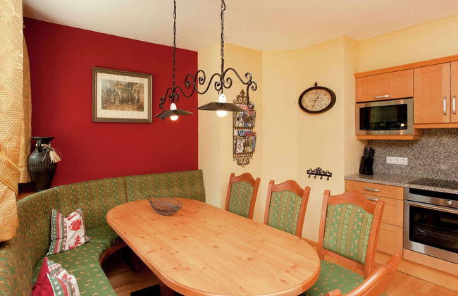 Chalet in Saalbach Near Ski Lift & Sauna - Foto 8