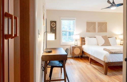 Modern Rustic Escape w/Hot Tub - High Falls Lodge - Foto 37