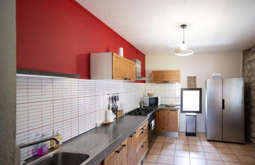 Le Mas pierre et soie - Photo 12