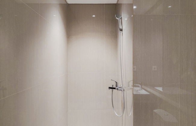 Comfort And Minimalist Studio At Embarcadero Bintaro Apartment - Foto 10