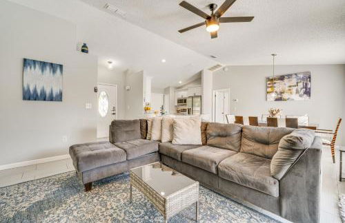 6 Mi to Lake Louisa State Park Home with Pool - Foto 5