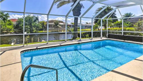 Tropical Getaway! Gulf access & heated pool! - Foto 2
