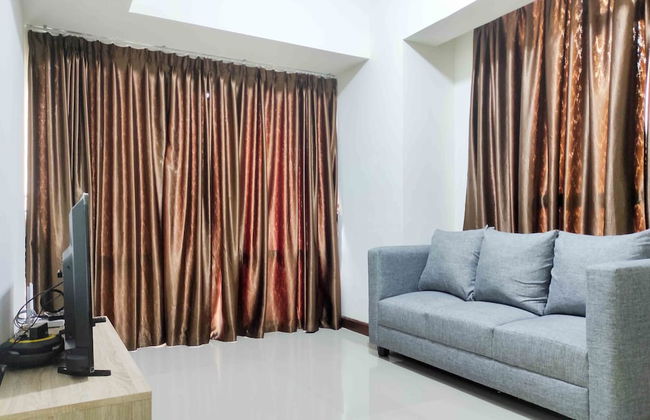 Big And Comfy 3Br At Vida View Apartement - Foto 29