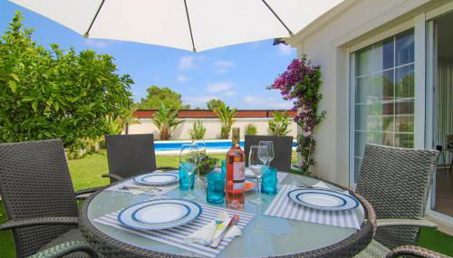 Villa con piscina privada - Polop - Foto 3