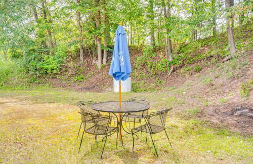 Northwood Tours Escape with Boat Dock Access! - Foto 18