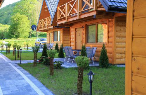 Domki nad potokiem - Foto 6