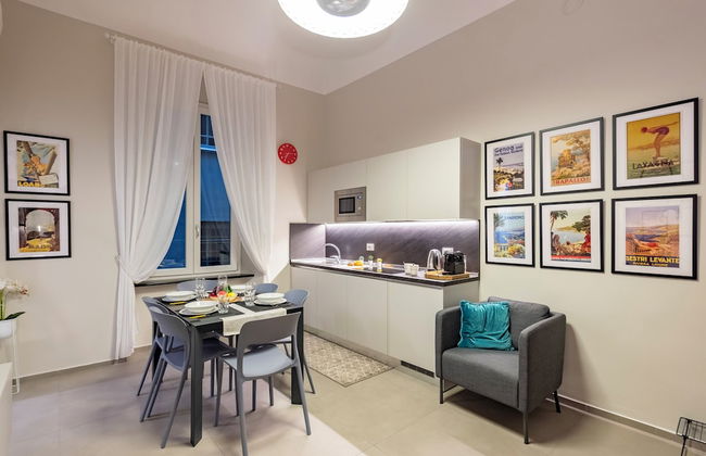 Lovely Flat In Genova Historic Center - Foto 10