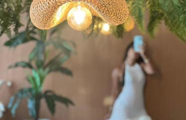 Casa e Canella - Apartamento Aconchegante Pé na Areia - Ilhéus - Foto 22