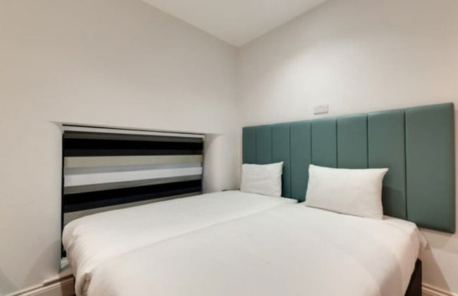 Temple Court Cavern Quarter Apartments - Foto 17