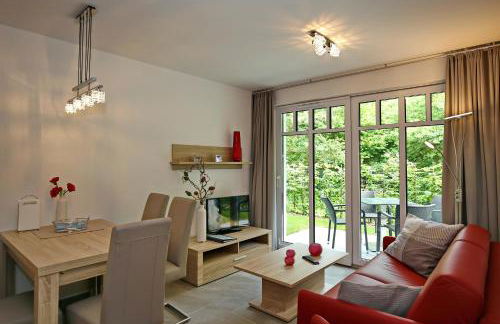 Linden-Palais Wohnung 06 - Foto 1