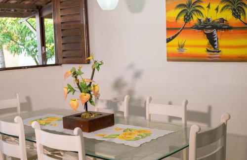 casasveraneio , Barra de são Miguel casa com 4 quartos sendo 2 suítes,todos com ar condicionado, 300 m da praia, 5 minutos praia das conchas e 10 do gunga! Área de lazer com piscina de 10 m churrasqueira e freezer!a melhor! - Foto 20