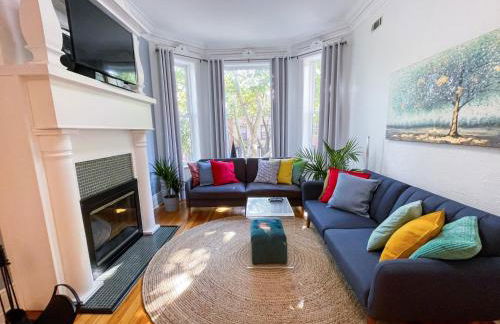 Perfect Wrigleyville Stay - Foto 1