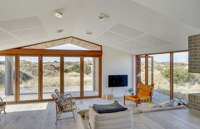 "Silvette" - 400m from the sea in NW Jutland - Foto 17