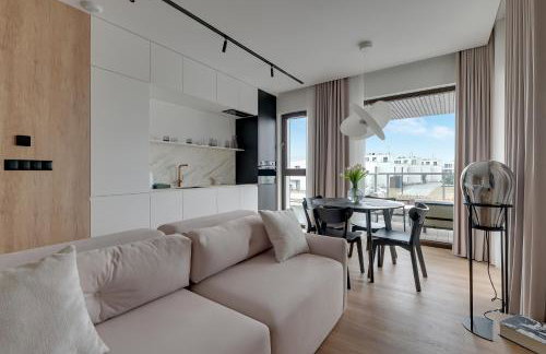 Sol Marina - Pool, SPA, Wellness, Riverview & Parking by Downtown Apartments - Foto 11