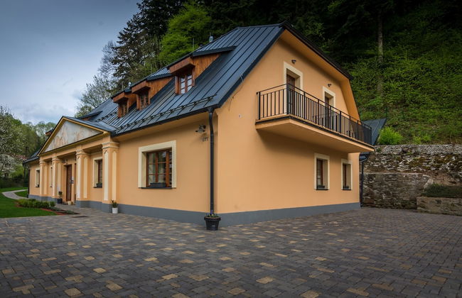 Apartmány Weissov dom - Foto 56