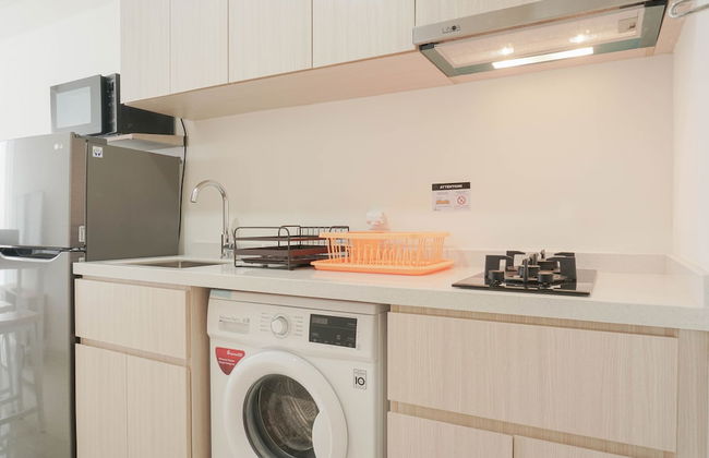 Comfort and Simply 1BR at Sedayu City Suites Apartment - Foto 13