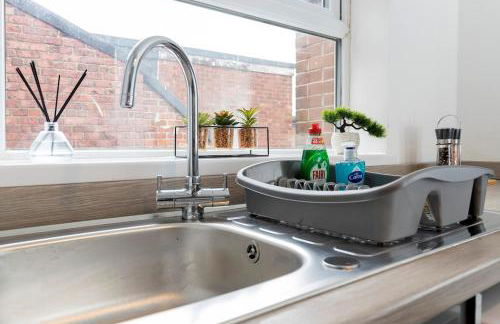 Spacious 3 bedroom apartment in Jarrow with Free parking - Foto 6