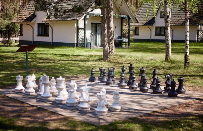 Doppelhaushalften im Naturresort Drewitz - Foto 12