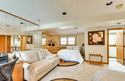 Spacious Yard with Gazebo Charming Windsor Retreat - Foto 24