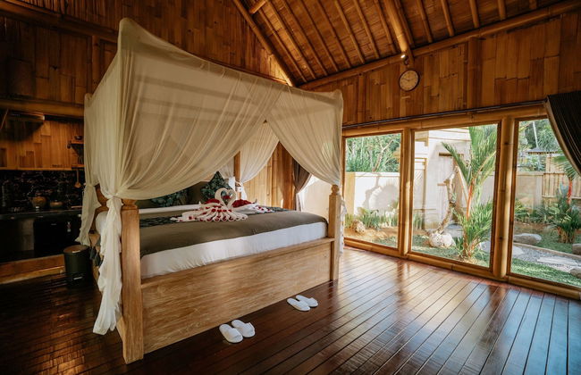 Umah Bali Kuno Villas - Foto 5