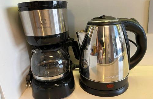 Studio Helbor Stay Batel - Sofisticação, Conforto, Localização e Vista Privilegiada - Photo 16