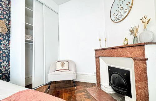 Suite Flamenco - Appartement 6 personnes - Check in h24 & Wifi - Foto 13