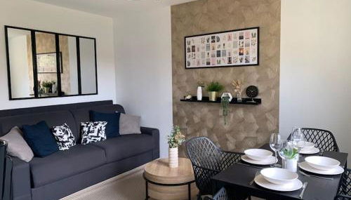 Appartement proche Astérix, Chantilly, CDG, piscine 15 Juin au 30 Aout - Foto 1