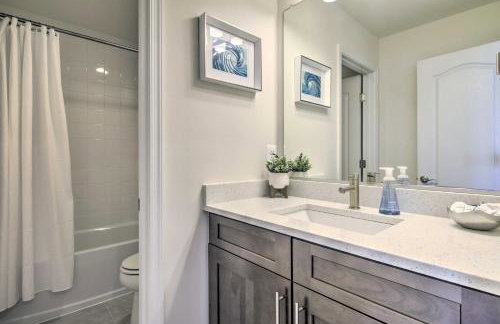 Beach Shuttle and Pool Bishops Landing Townhome - Foto 21