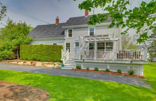 Rockland Home with Deck 5 Mins to Historic Downtown! - Foto 3