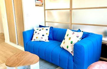 La maison colorée proche de Paris et Gare du Nord, parking gratuit - Foto 9