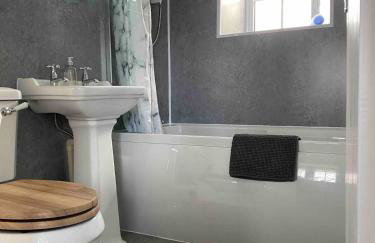 Buntings Cottage at Trenale Court Cottages - Foto 9