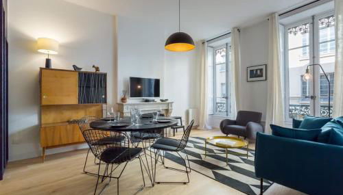 Hallmark - Furnished apartment - Downtown Lyon - Photo 4