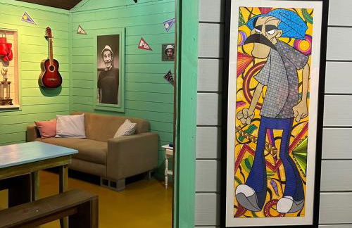 Vila do Chaves - Nossa hospedagem foi matéria no G1 - Foto 6