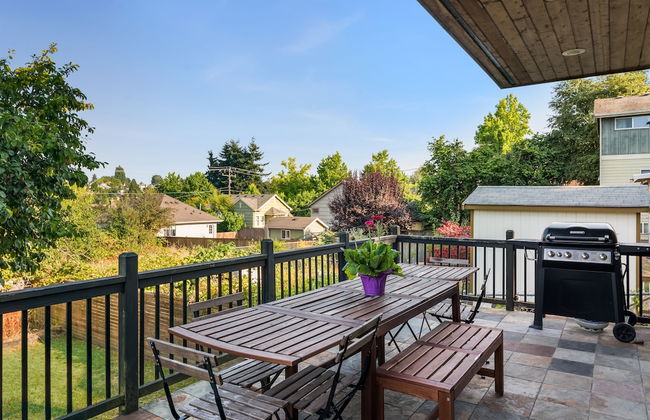 Seattle Vacation Home: The House of Suffrage - Foto 30