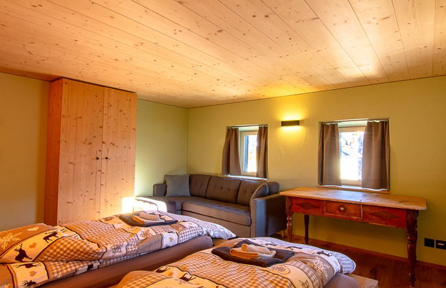 Ferienhaus Tgioc - Foto 13