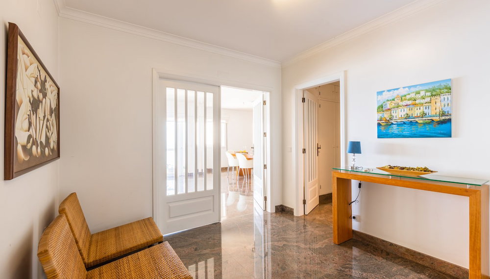☀ Povoa Sunset Views - Foto 1, Ingresso interno