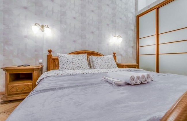 Ludwig Apartments on 4-ya liniya - Foto 5