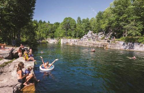 100 percent Private! Pool, Views, Skiing, Theatre! - Foto 71