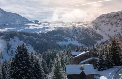 Courchevel 1850 - Appartement 4 pers, skis aux pieds, wifi, parking - FR-1-631-220 - Foto 12