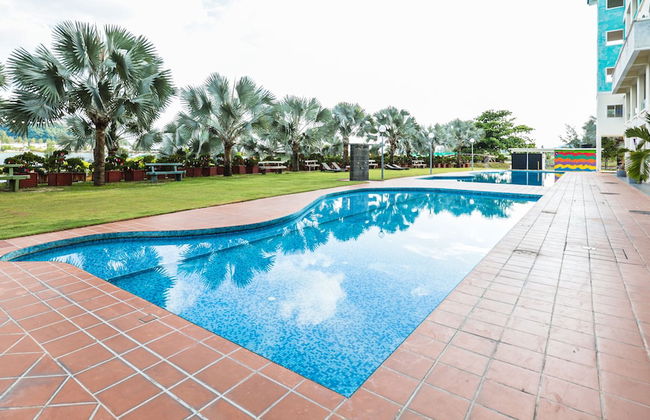 AnyLodge Waterfront Marina Island Pangkor - Foto 48