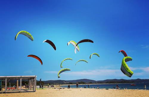 Le pothuau studio 2 pièces proche plage vue mer - Foto 8