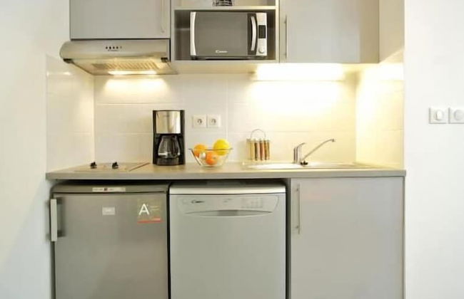 Lagrange Apart'HOTEL Montpellier Millénaire - Photo 12