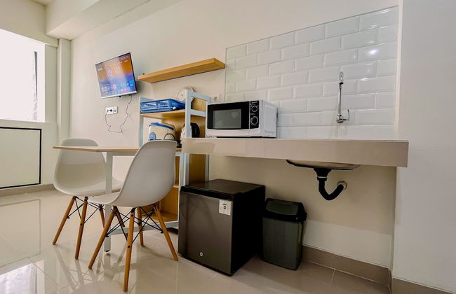 Homey And Cozy Studio (No Kitchen) Bandaraya - Tallasa City Makassar Apartment - Photo 7