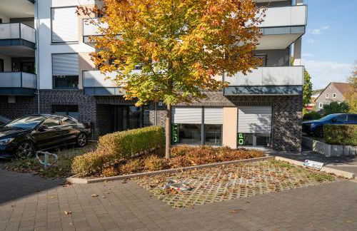 REITZ - Apartment I Zentrale Lage I Stellplatz I 55qm I 2 Zimmer I Küche I Bad I Terrasse - Foto 36