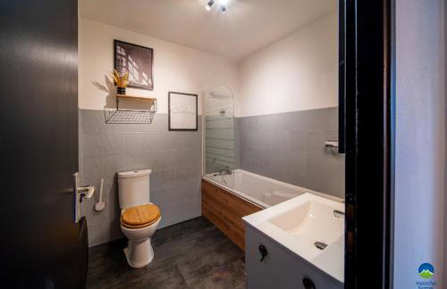 NEW CATTENOM - Apartments for Teams & Families - 2 to 5 beds, 3-min parking - Foto 10