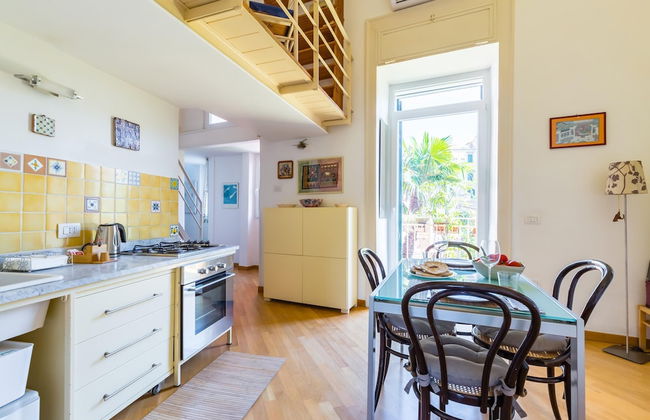 Montemiletto a Panoramic Nest by Napoliapartments - Foto 22