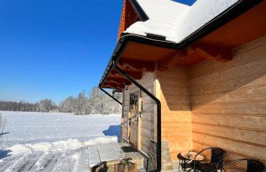 Żabie Dworki Witów Luxury Chalets & SPA - Foto 37