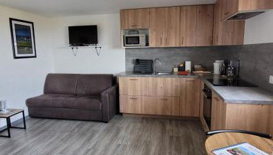 Gite du Palis - studio vue mer - Foto 3