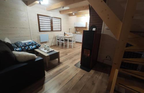 MIODOWA SADYBA Domki całoroczne Kluczbork - Foto 67